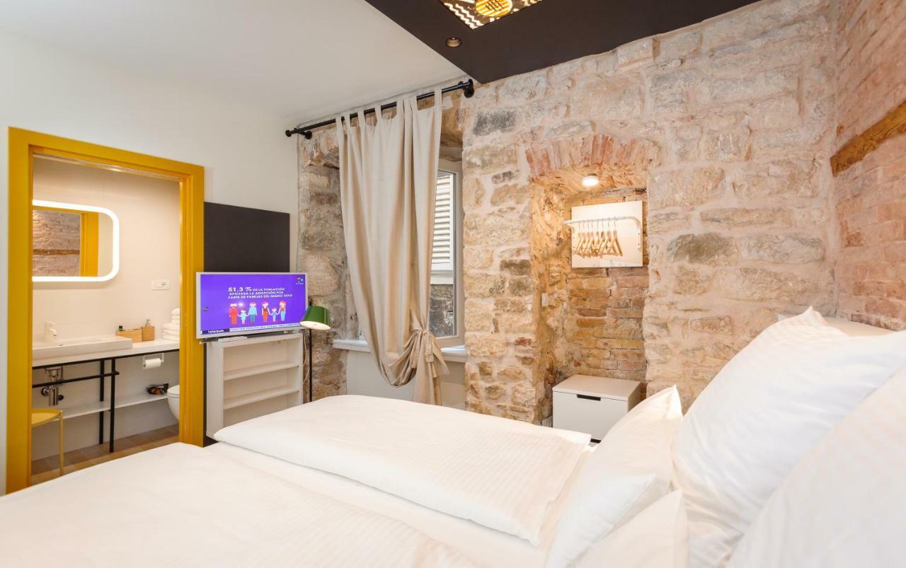 Luxury Rooms Bajamonti Split Extérieur photo