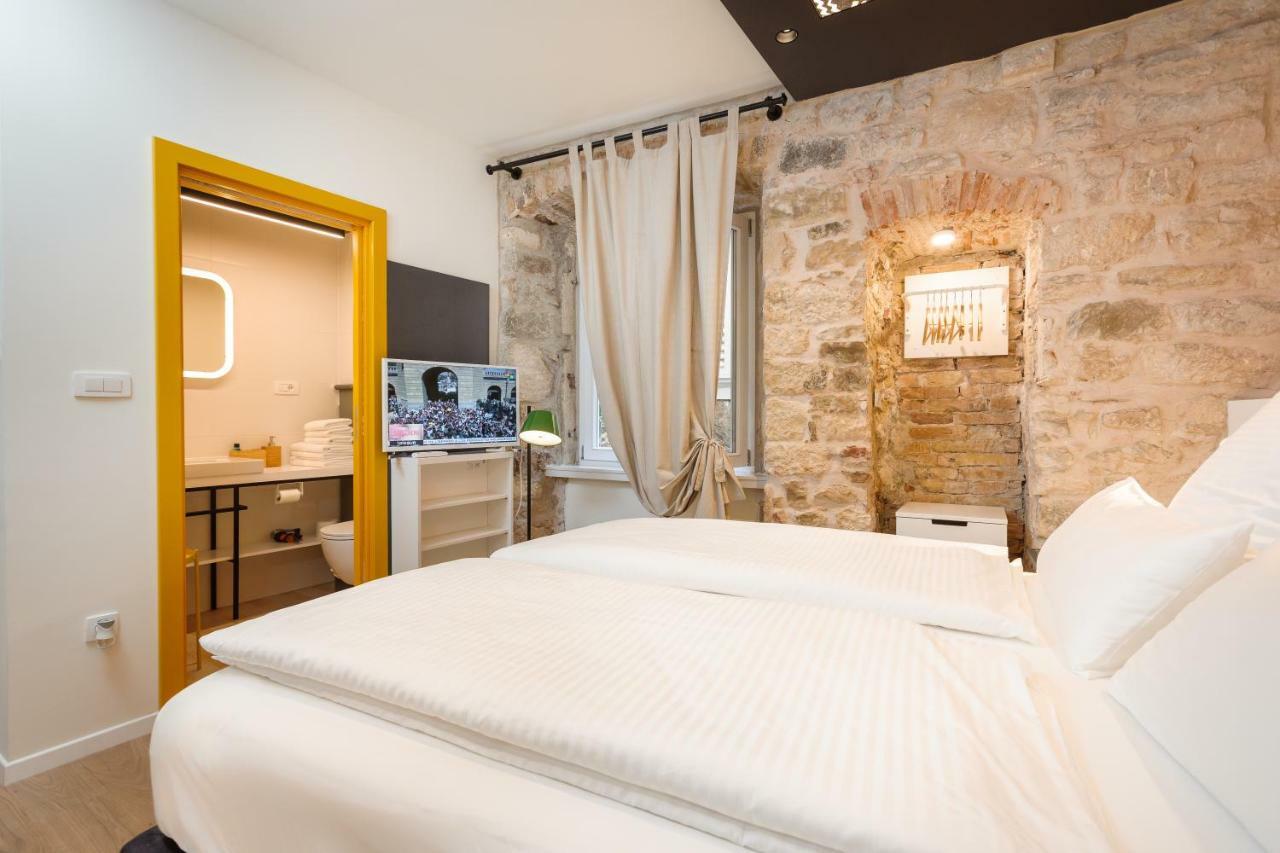 Luxury Rooms Bajamonti Split Extérieur photo