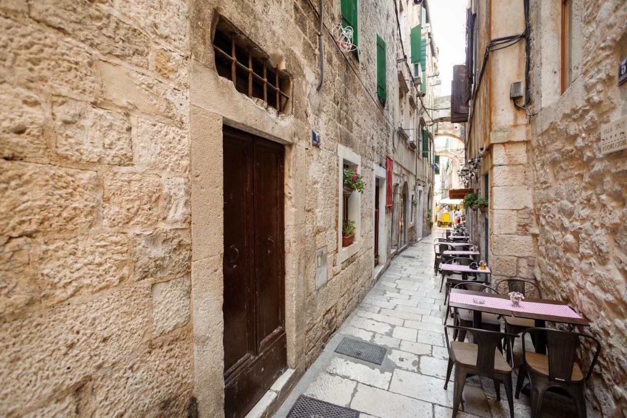 Luxury Rooms Bajamonti Split Extérieur photo